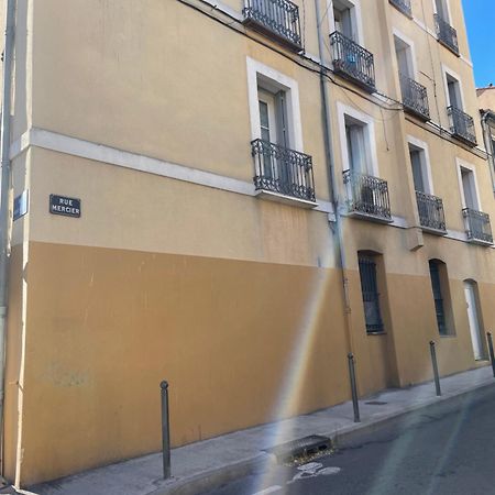 Appartement Entier En Coeur De Ville Sète Exterior foto